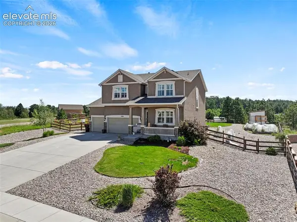 19915 Alexandria Drive, Monument, CO 80132