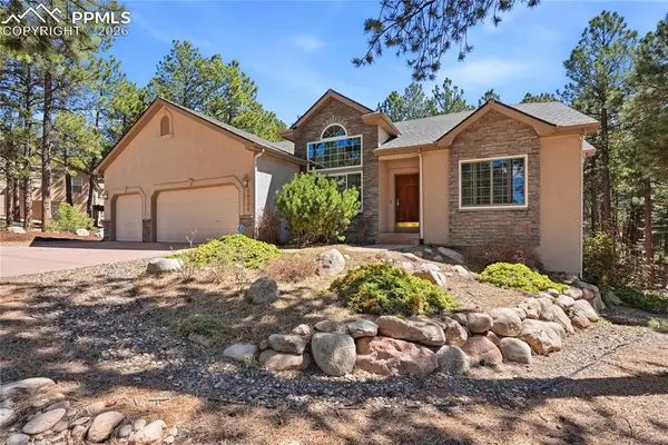 16206 Red Fox Lane, Colorado Springs, CO 80921