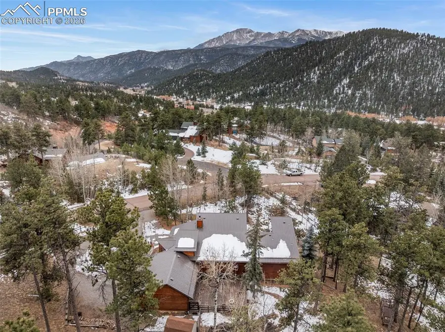 220 Morning Sun Drive, Woodland Park, CO 80863 - #2