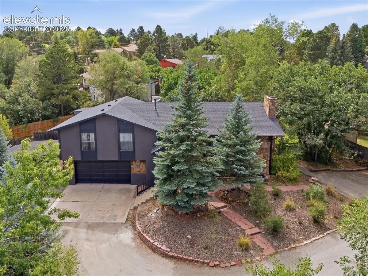 6145 Castlewood Lane, Colorado Springs, CO 80918 - #1