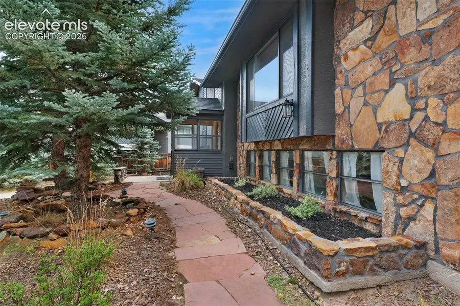6145 Castlewood Lane, Colorado Springs, CO 80918 - #3
