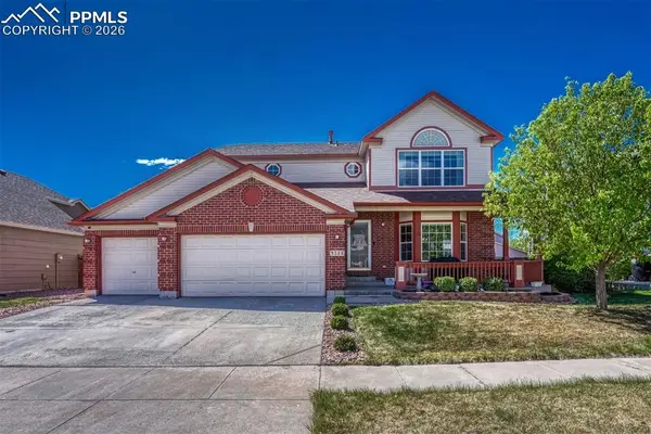 9358 Prairie Clover Drive, Colorado Springs, CO 80920