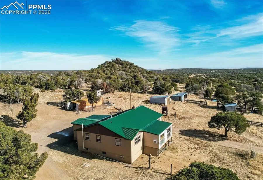 952 Twin Lakes Road, Walsenburg, CO 81089 - #2