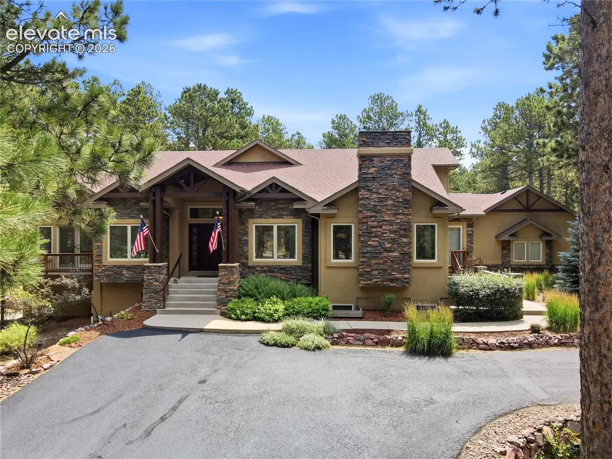 18825 Pagentry Place, Monument, CO 80132 - #1