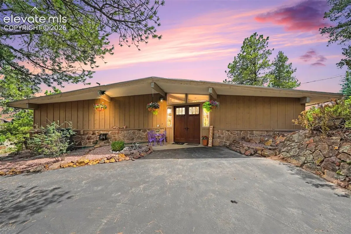 745 Timber Valley Road, Colorado Springs, CO 80919 - #1