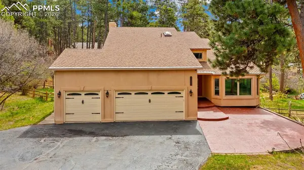 19405 Misty Morning Drive, Monument, CO 80132