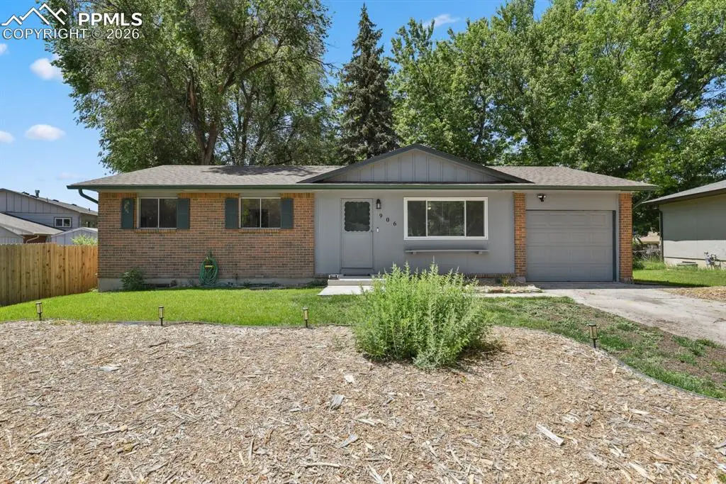 906 Bowser Drive, Colorado Springs, CO 80909 - Image #1