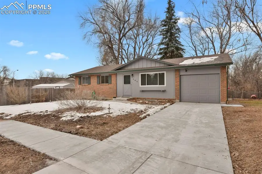 906 Bowser Drive, Colorado Springs, CO 80909 - Image #2