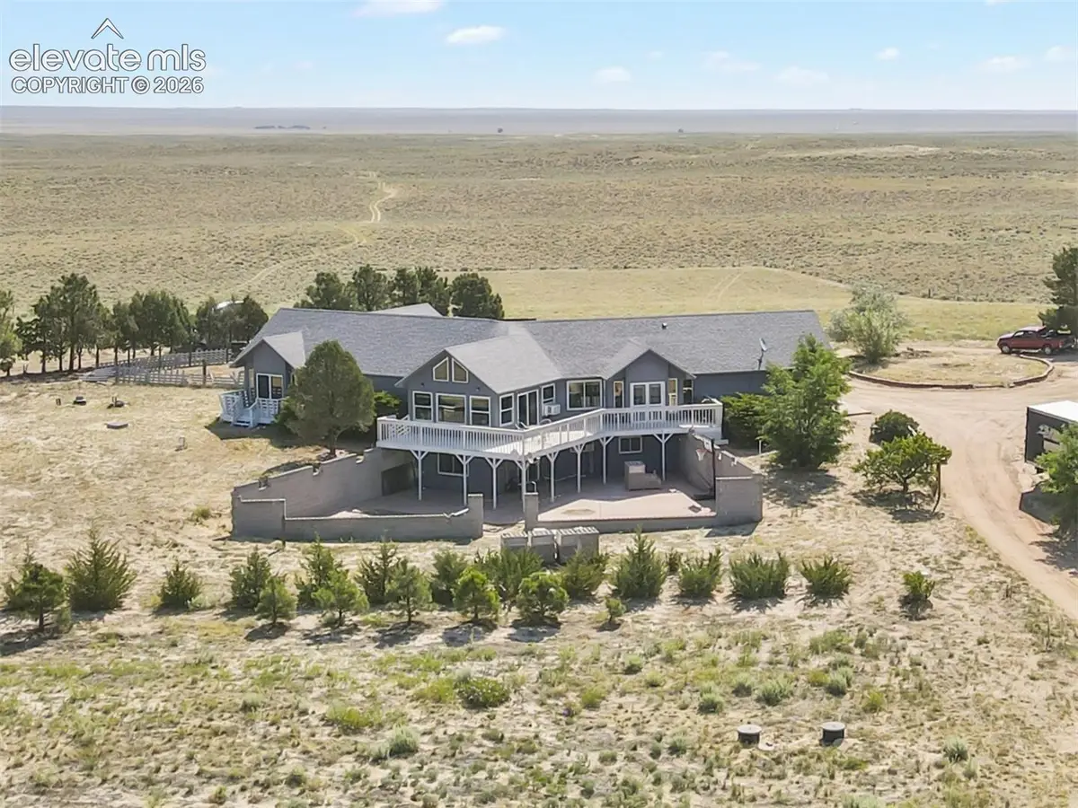 13550 Whistling Hills Lane, Colorado Springs, CO 80928 - #1