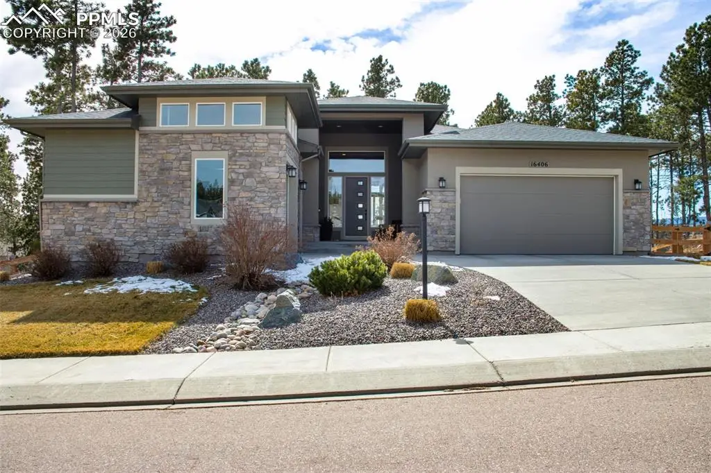 16406 Dancing Bear Lane, Monument, CO 80132 - #1