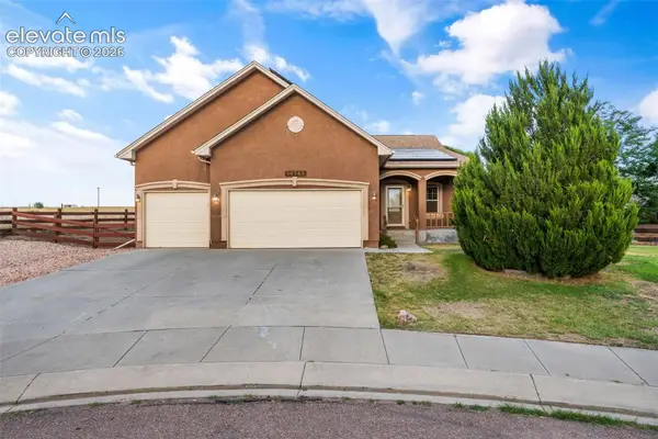 10303 Buck Rake Court, Fountain, CO 80817