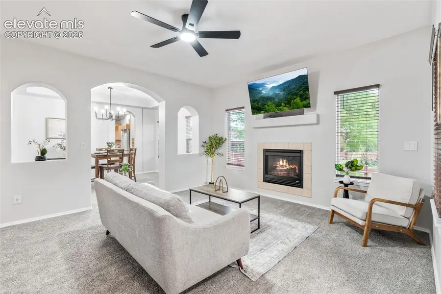 10303 Buck Rake Court, Fountain, CO 80817 - #3