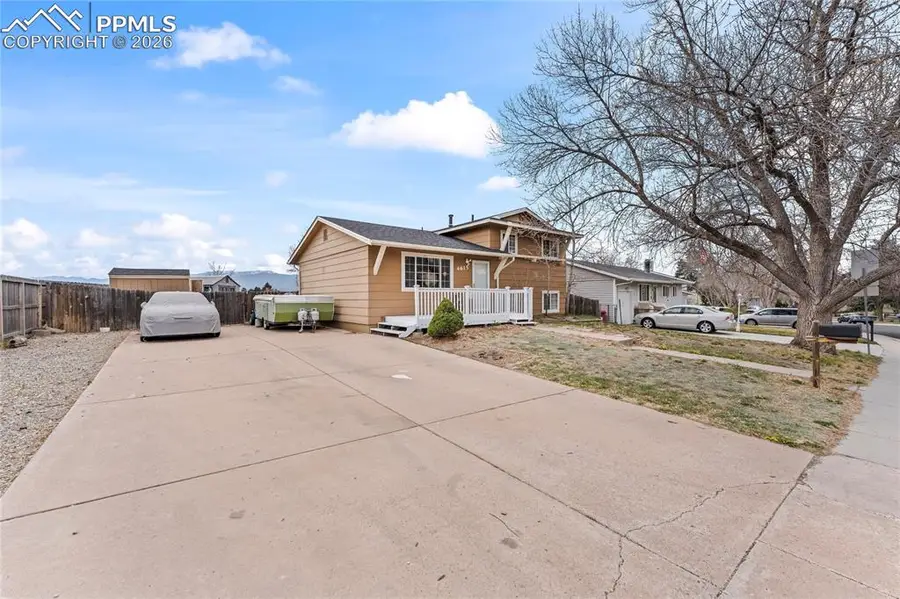 4615 S Crimson Circle, Colorado Springs, CO 80917 - #2