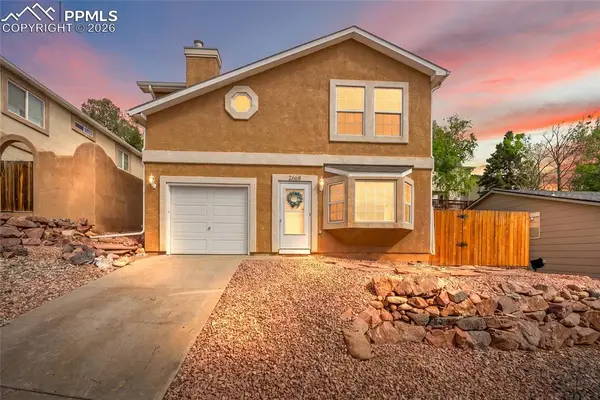 2668 Christopher Terrace, Colorado Springs, CO 80907