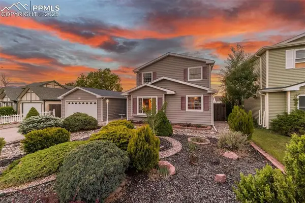 2880 Frazier Lane, Colorado Springs, CO 80922