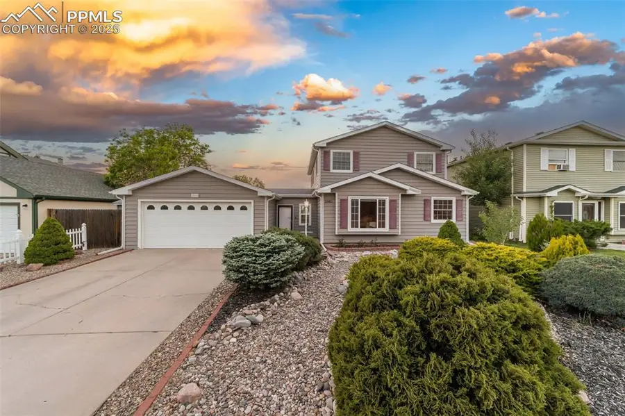 2880 Frazier Lane, Colorado Springs, CO 80922 - #2