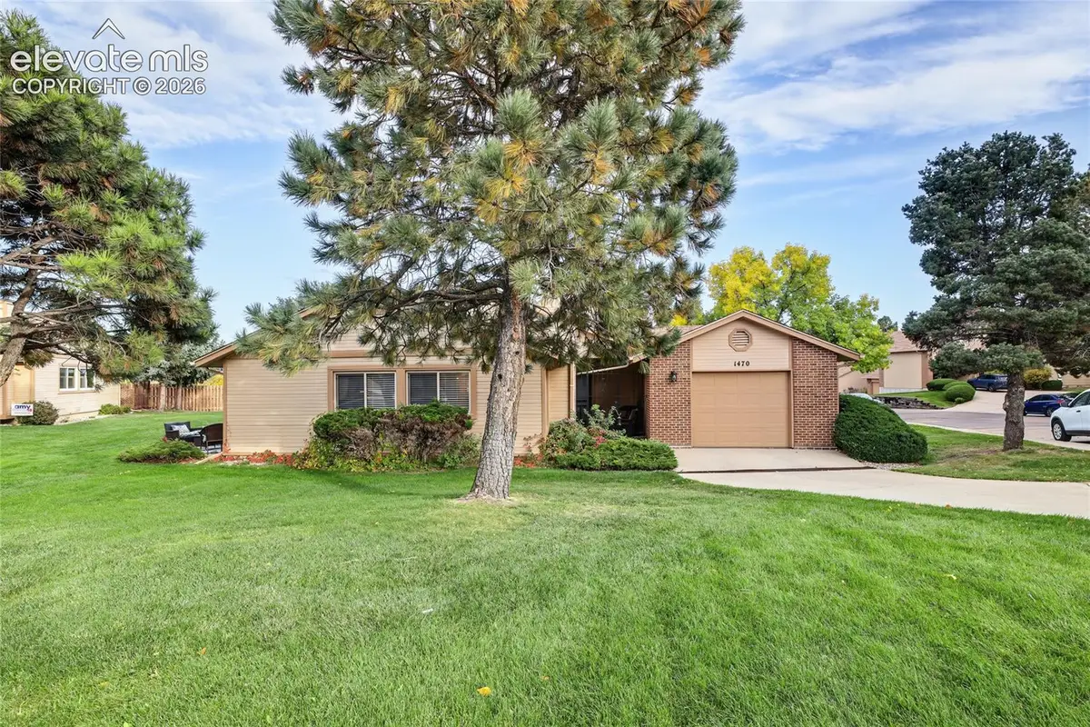 1470 Vondelpark Drive, Colorado Springs, CO 80907 - #1