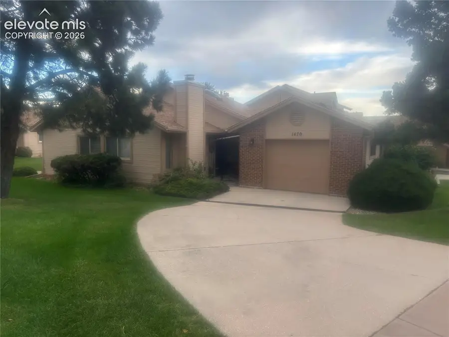 1470 Vondelpark Drive, Colorado Springs, CO 80907 - #2