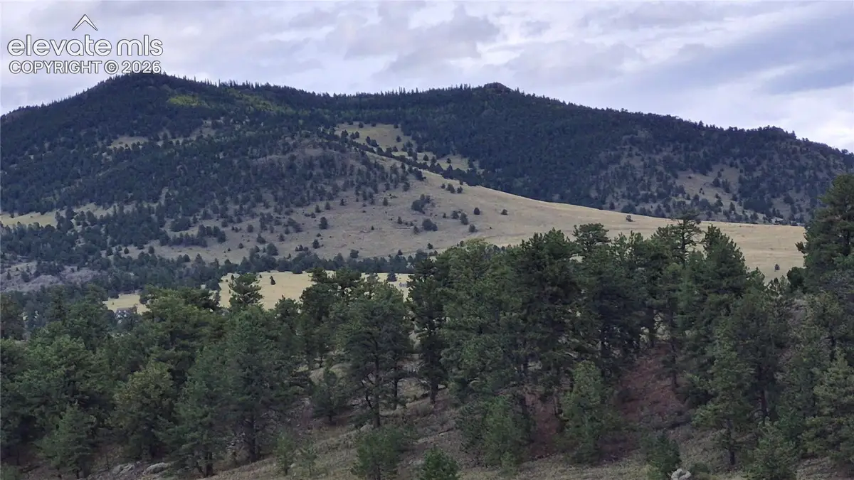 504 County Road 59, Guffey, CO 80820 - #1