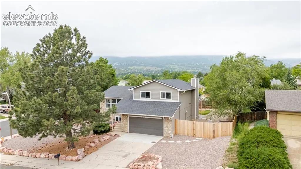 3640 Trailspur Place, Colorado Springs, CO 80906 - #1