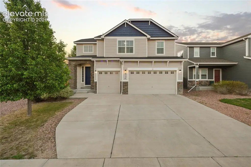 9728 Wando Drive, Colorado Springs, CO 80925 - #1