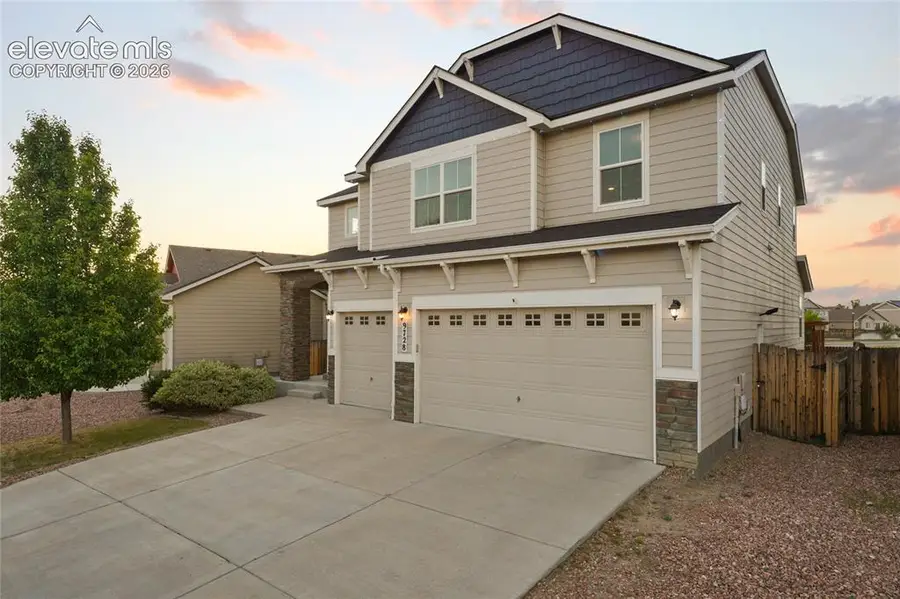 9728 Wando Drive, Colorado Springs, CO 80925 - #2