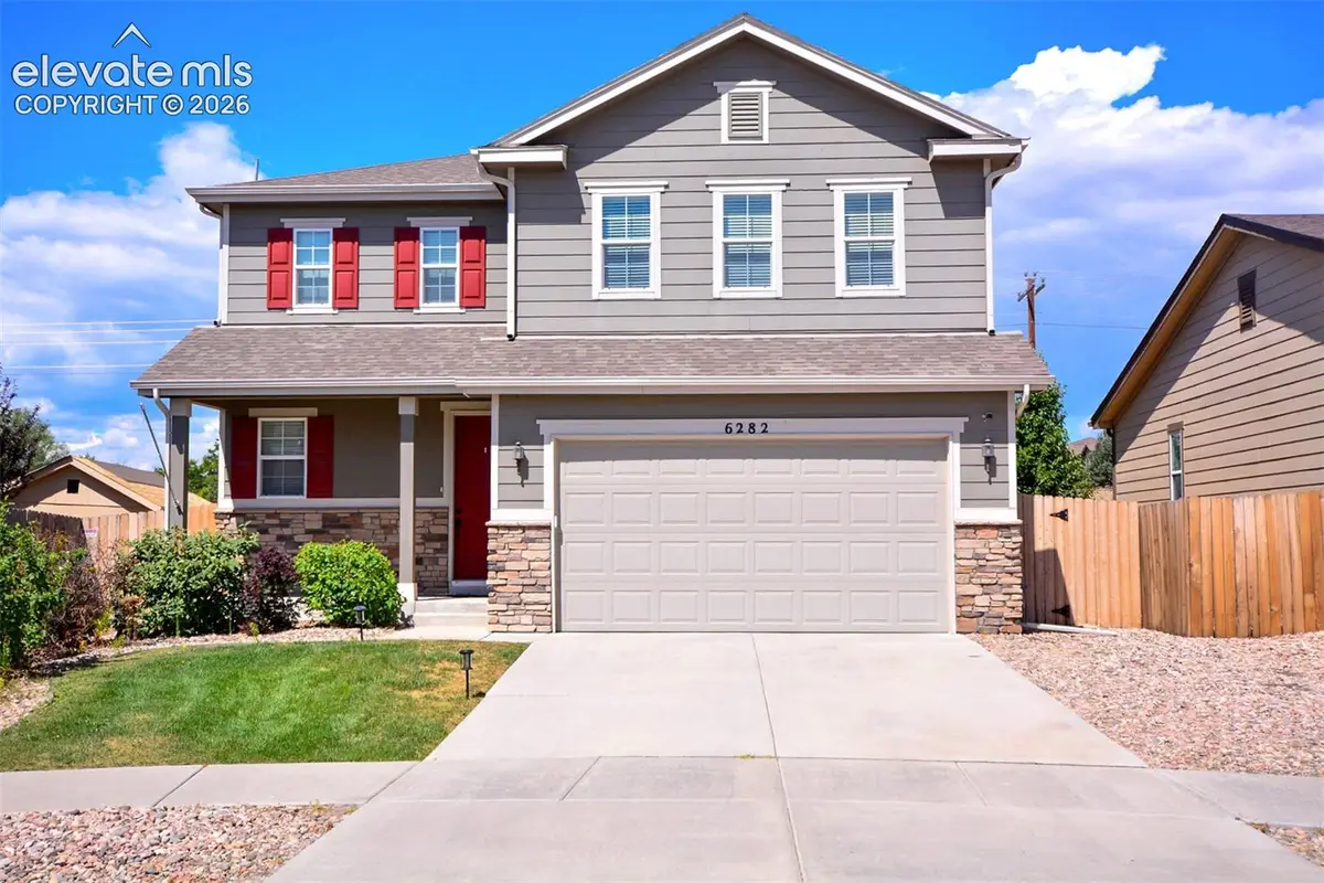 6282 Anders Ridge Lane, Colorado Springs, CO 80927 - #1