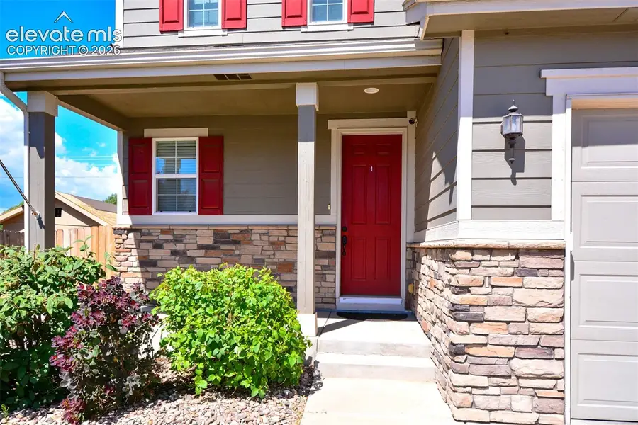 6282 Anders Ridge Lane, Colorado Springs, CO 80927 - #3