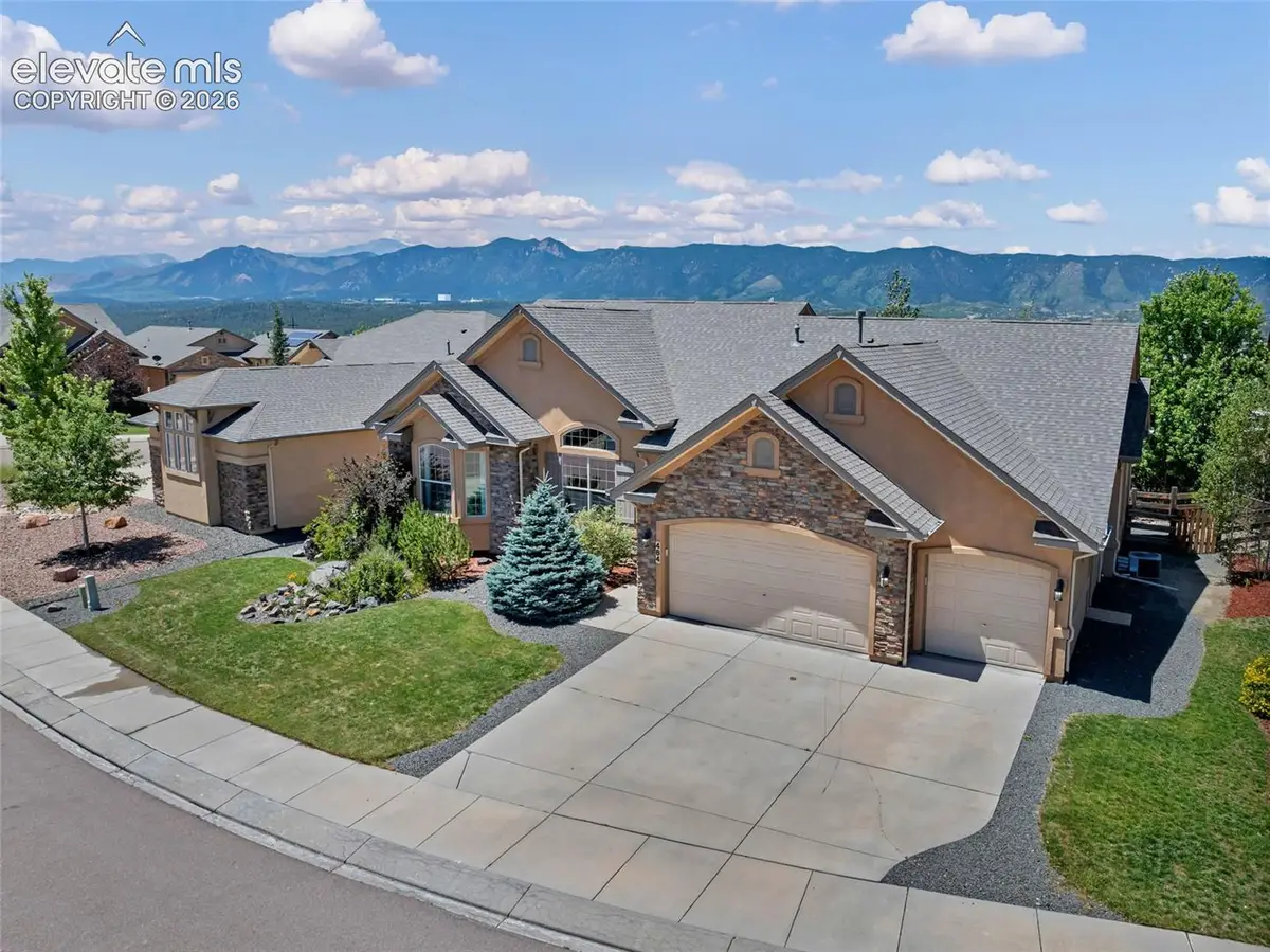 484 Pasada Way, Monument, CO 80132 - #1