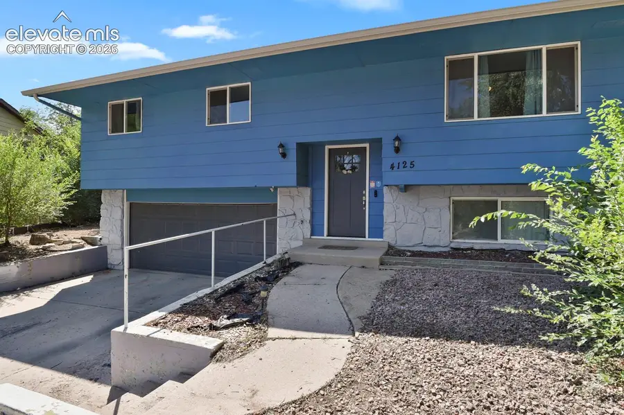 4125 Bent Drive, Colorado Springs, CO 80909 - #3