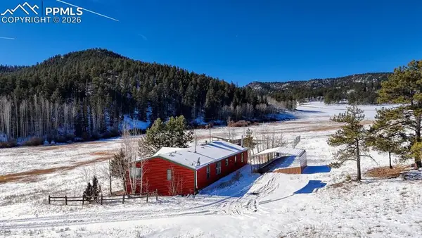 36 Valley Circle, Guffey, CO 80820