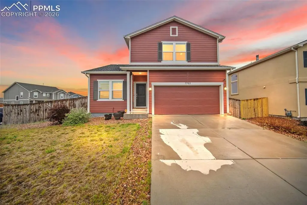 7702 Berwyn Loop, Peyton, CO 80831 - #1