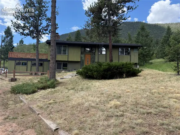 8615 Chipita Park Road, Cascade, CO 80809