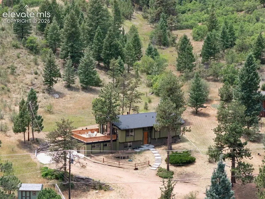 8615 Chipita Park Road, Cascade, CO 80809 - #3