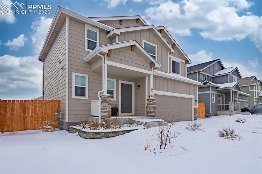 6848 Yocona Drive, Colorado Springs, CO 80925 - Image #2