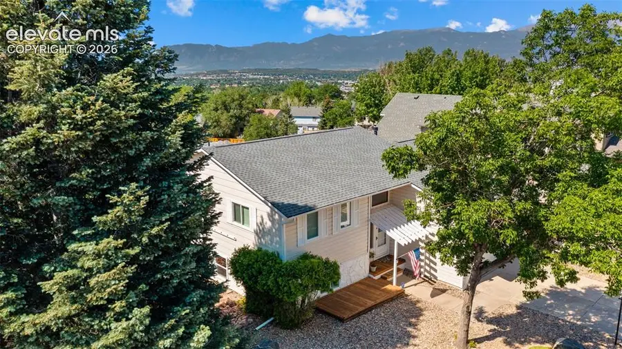 5163 Eros Way, Colorado Springs, CO 80917 - #2