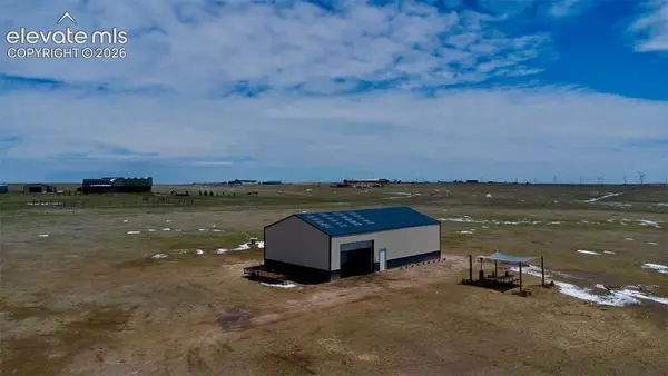 11129 Hahn Road, Calhan, CO 80808