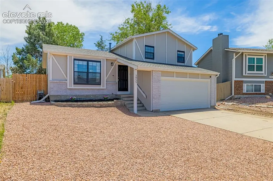 3955 Ayers Drive, Colorado Springs, CO 80920 - #2