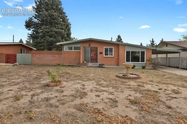 109 Amherst Street, Colorado Springs, CO 80911