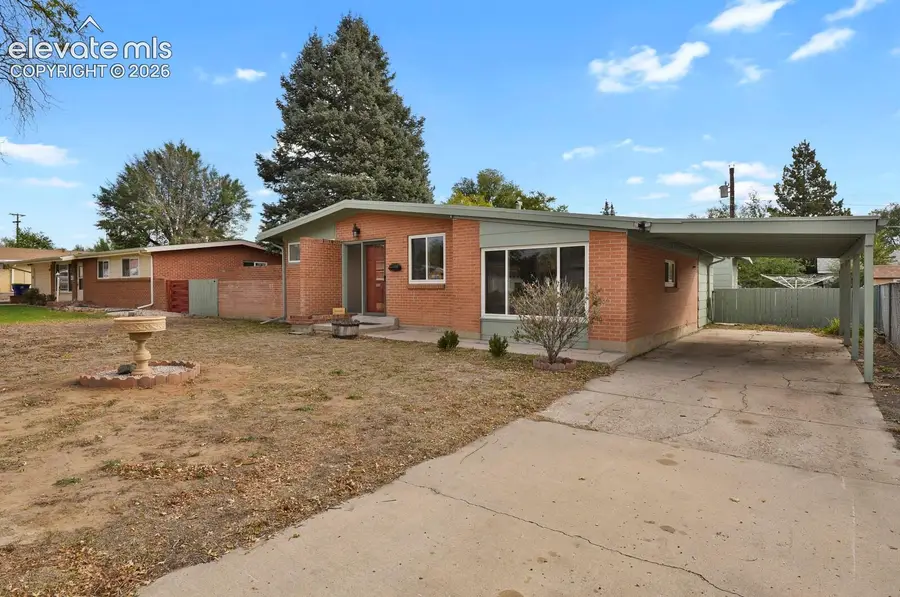 109 Amherst Street, Colorado Springs, CO 80911 - #2