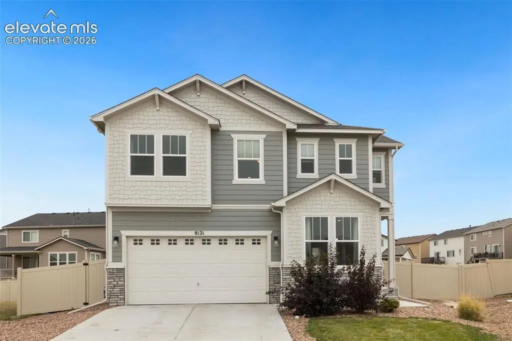 8121 Lookout Court, Colorado Springs, CO 80925 - #1