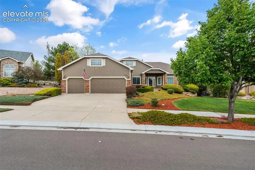 2396 Craycroft Drive, Colorado Springs, CO 80920 - #1