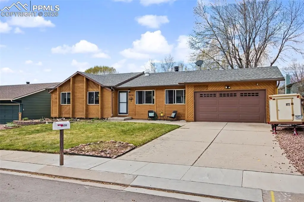 5250 Mule Deer Drive, Colorado Springs, CO 80919 - #1