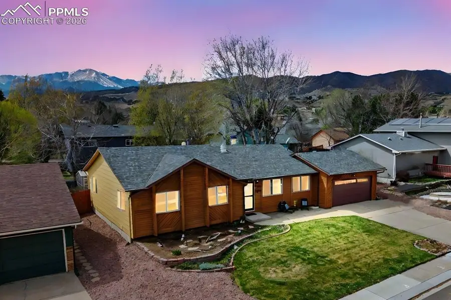 5250 Mule Deer Drive, Colorado Springs, CO 80919 - #2