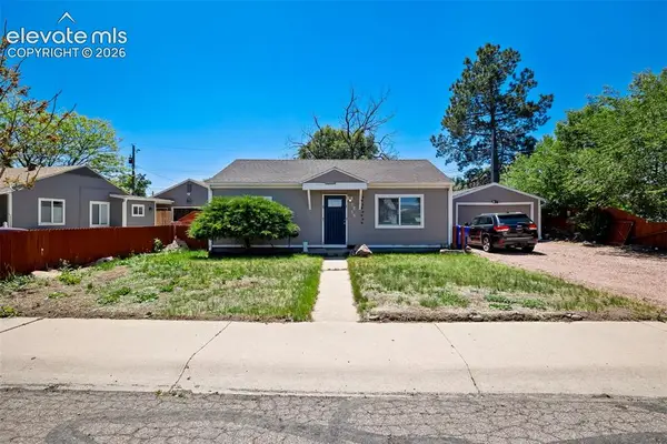 1215 Falcon Avenue, Colorado Springs, CO 80905
