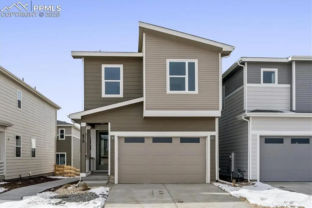 870 Tenebris Point, Colorado Springs, CO 80915 - Image #1