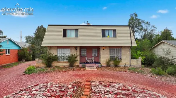 724-726 Pioneer Lane, Colorado Springs, CO 80904