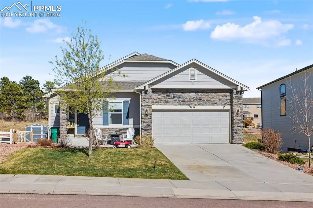 19454 Lindenmere Drive, Monument, CO 80132 - #1