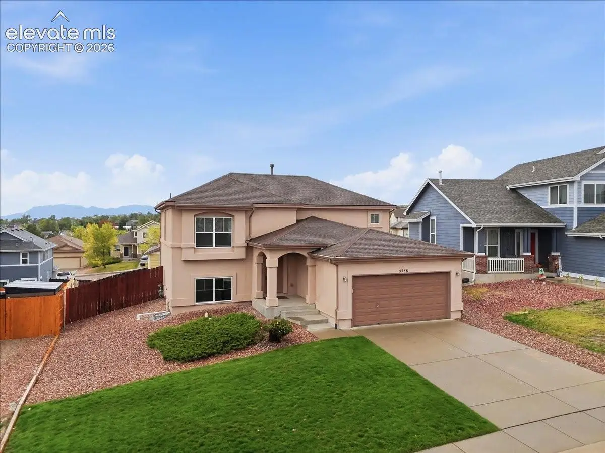 5256 Renault Court, Colorado Springs, CO 80922 - #1