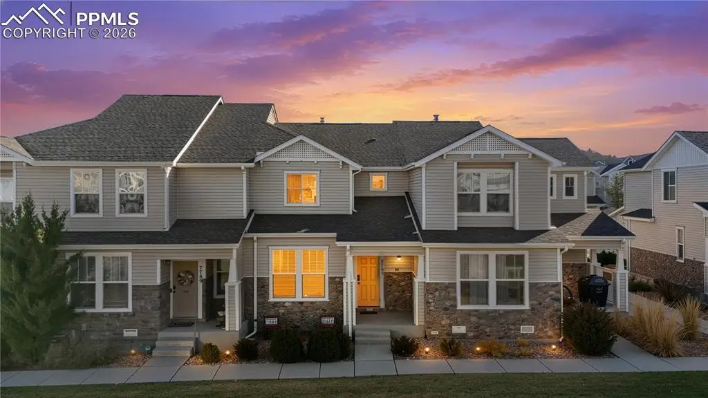 7795 Sandy Springs Point, Fountain, CO 80817 - #1